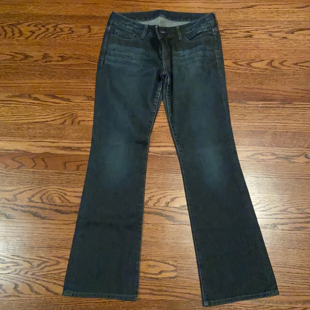 EUC - Express jeans